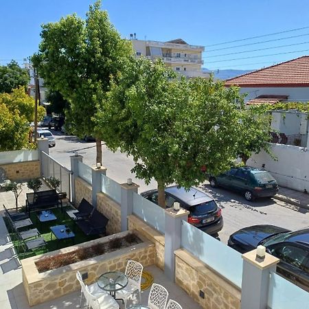Deluxe City Hotel Chania  Eksteriør billede