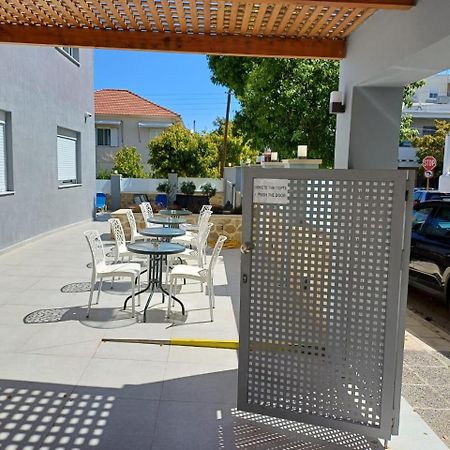 Deluxe City Hotel Chania  Eksteriør billede
