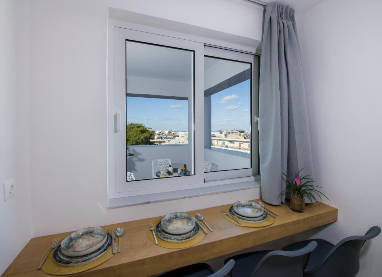 Deluxe City Hotel Chania  Eksteriør billede