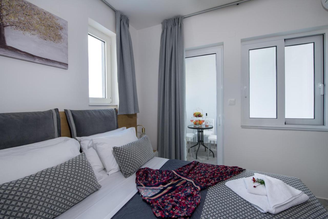 Deluxe City Hotel Chania  Eksteriør billede