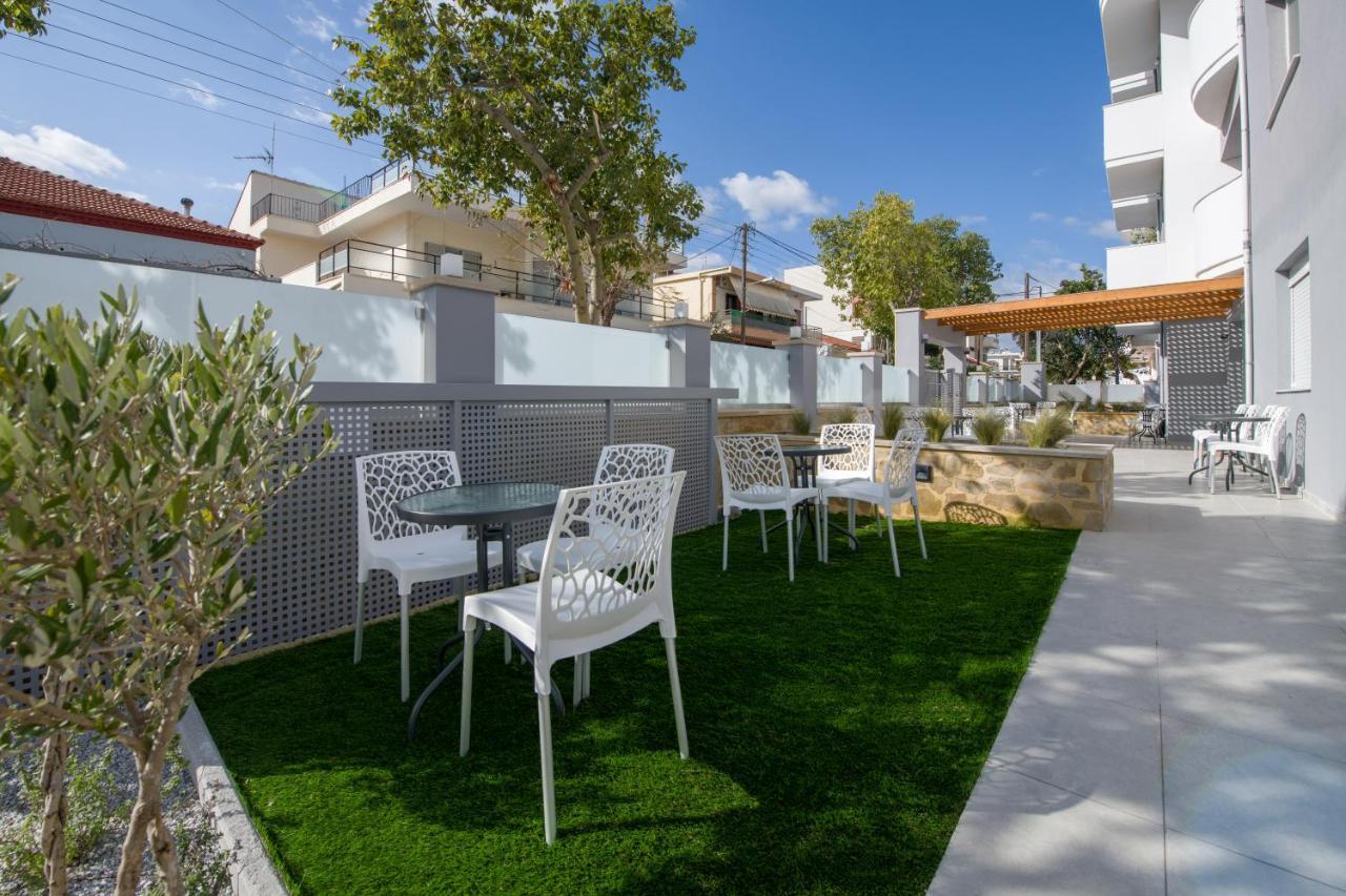 Deluxe City Hotel Chania  Eksteriør billede