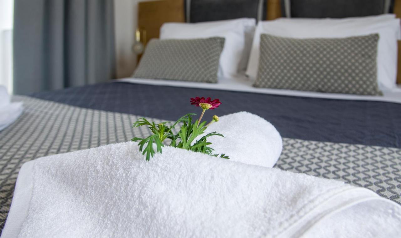 Deluxe City Hotel Chania  Eksteriør billede