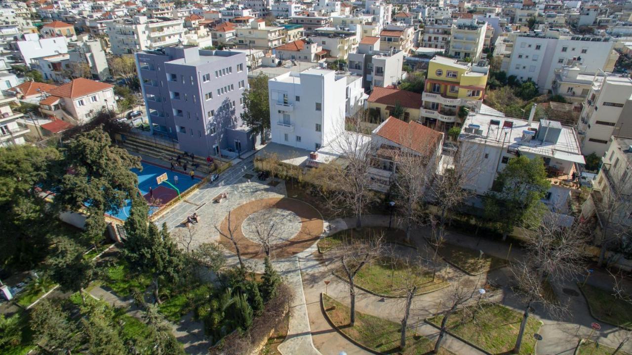 Deluxe City Hotel Chania  Eksteriør billede