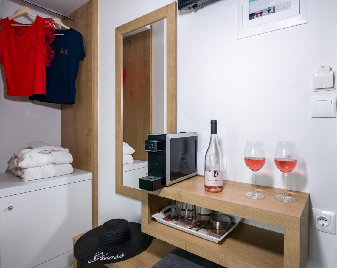 Deluxe City Hotel Chania  Eksteriør billede