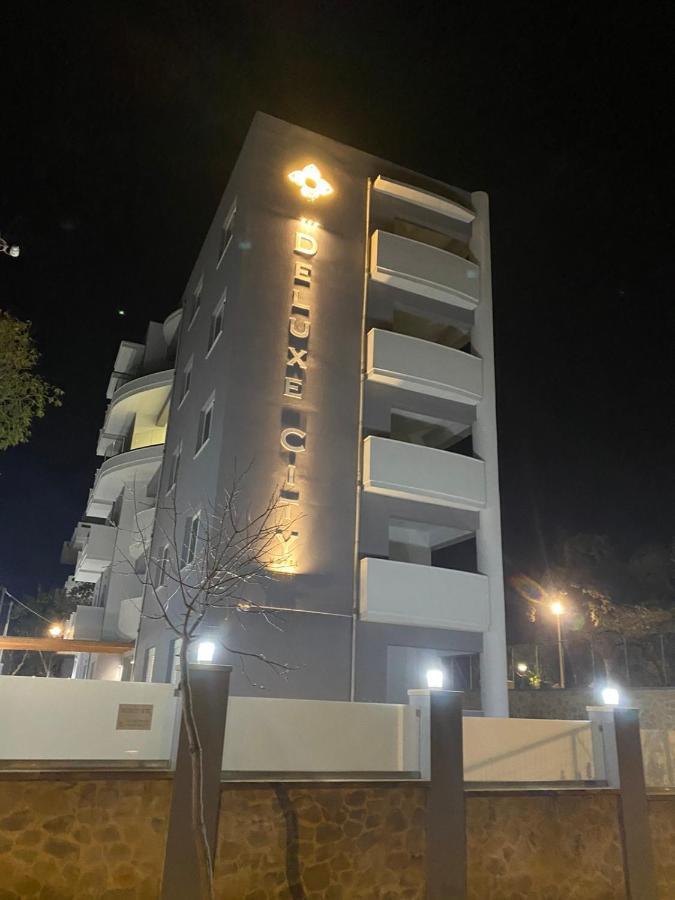 Deluxe City Hotel Chania  Eksteriør billede
