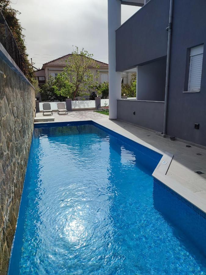 Deluxe City Hotel Chania  Eksteriør billede
