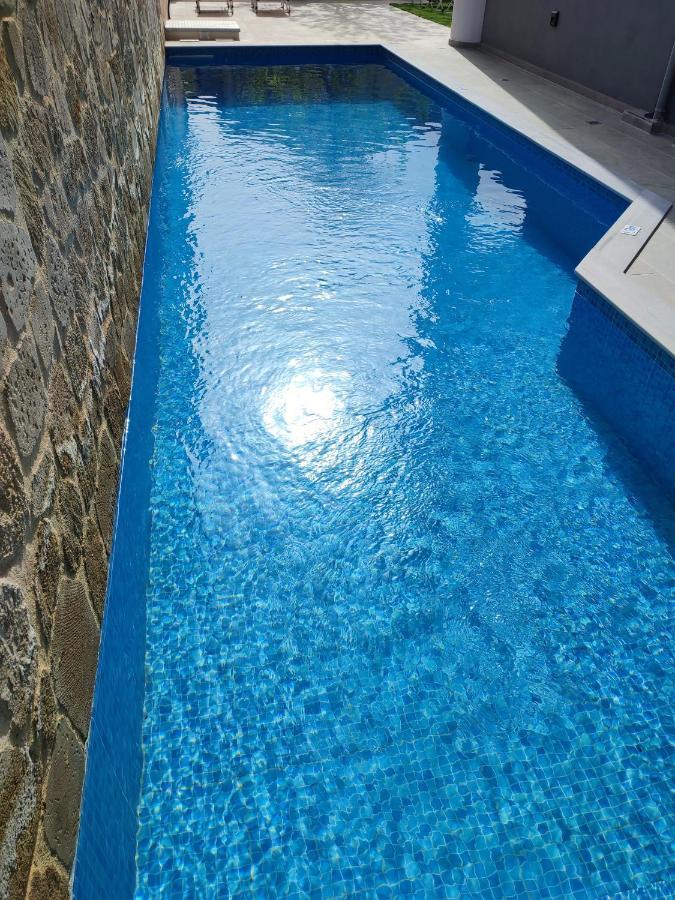 Deluxe City Hotel Chania  Eksteriør billede