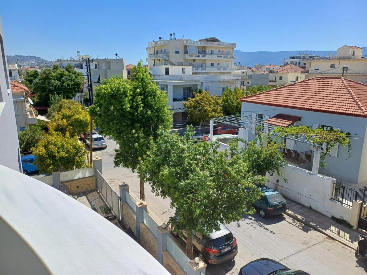 Deluxe City Hotel Chania  Eksteriør billede