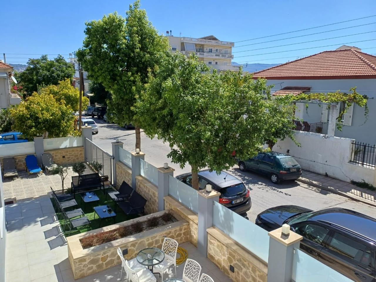 Deluxe City Hotel Chania  Eksteriør billede