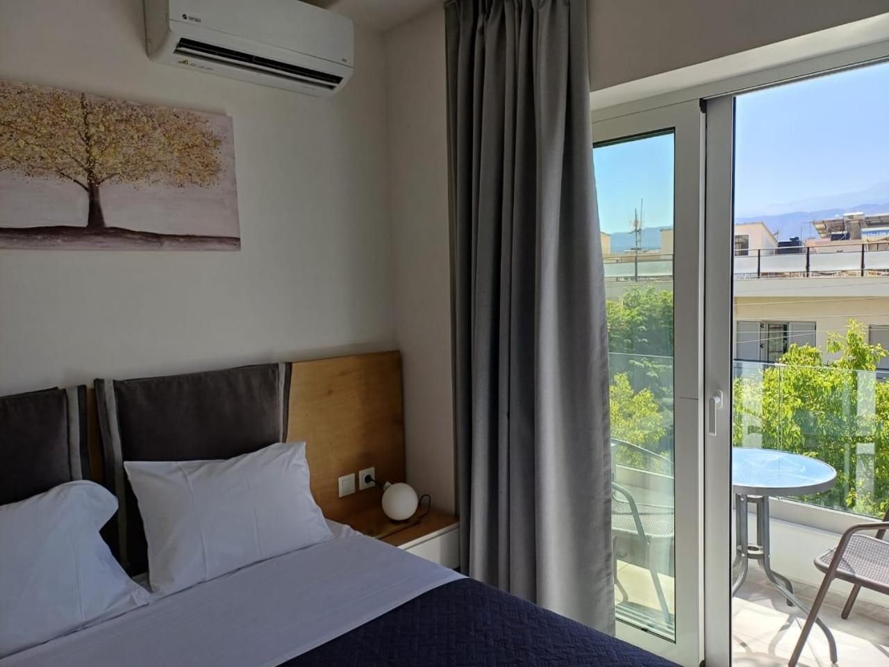 Deluxe City Hotel Chania  Eksteriør billede
