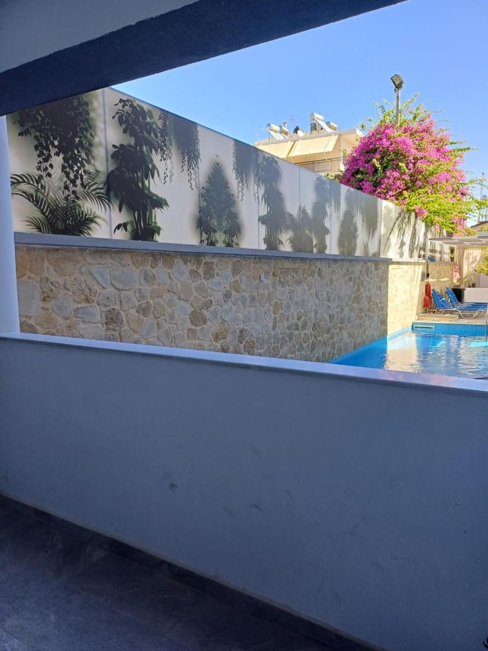 Deluxe City Hotel Chania  Eksteriør billede