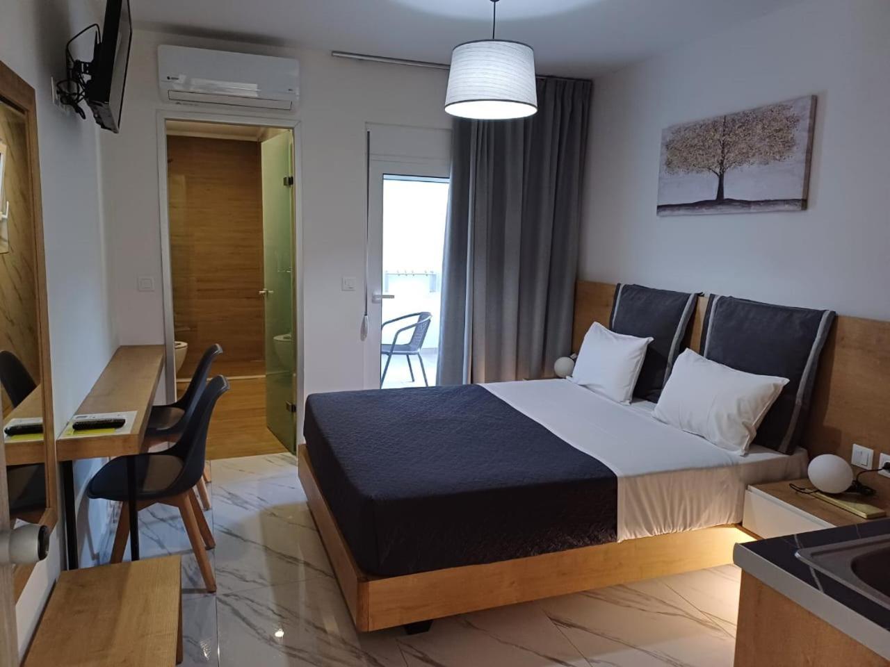 Deluxe City Hotel Chania  Eksteriør billede