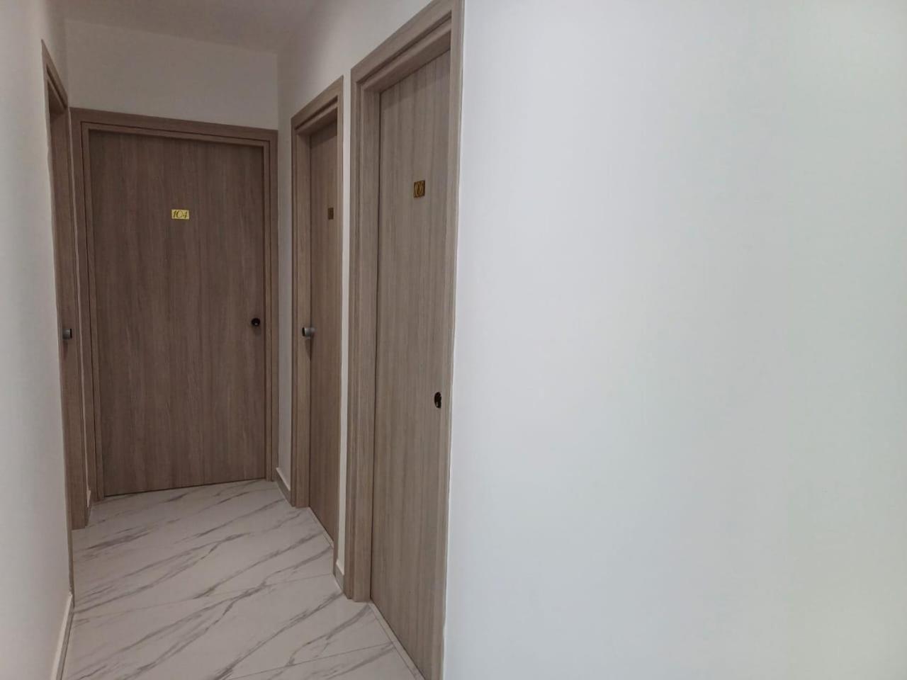 Deluxe City Hotel Chania  Eksteriør billede