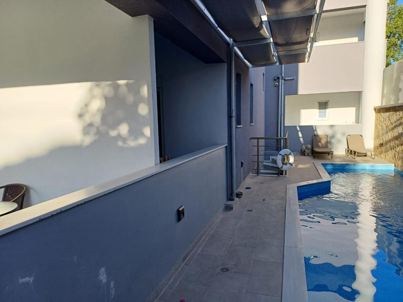 Deluxe City Hotel Chania  Eksteriør billede