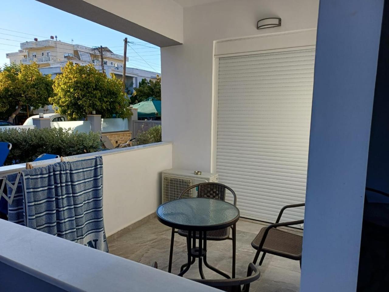Deluxe City Hotel Chania  Eksteriør billede