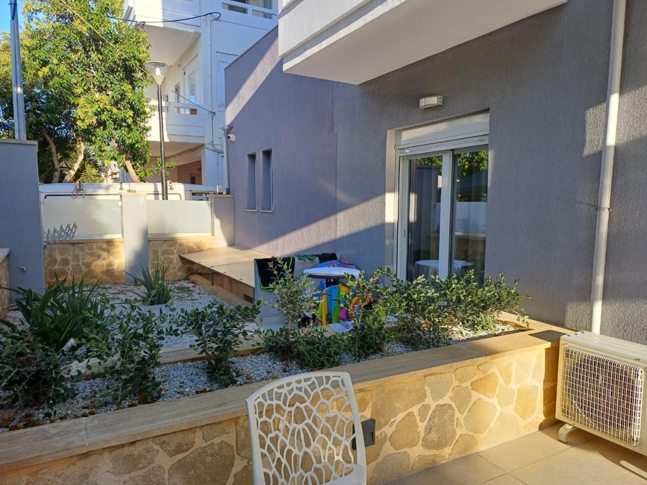 Deluxe City Hotel Chania  Eksteriør billede